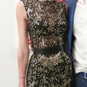 Urban Outfitters Ecote Long Dress